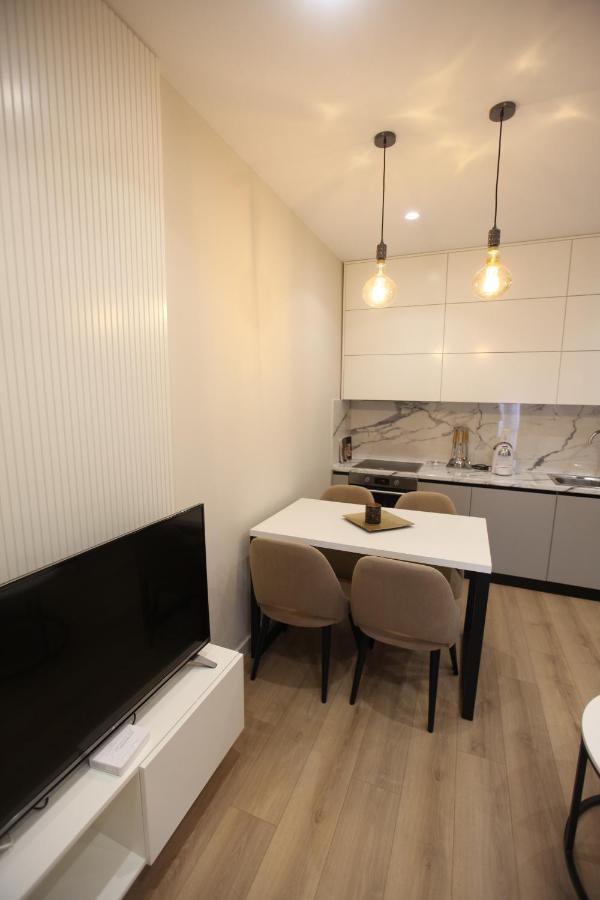 Arkle Apartment 1 Tirana Exterior foto