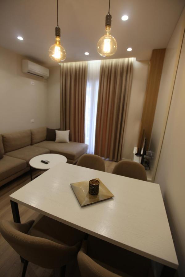 Arkle Apartment 1 Tirana Exterior foto